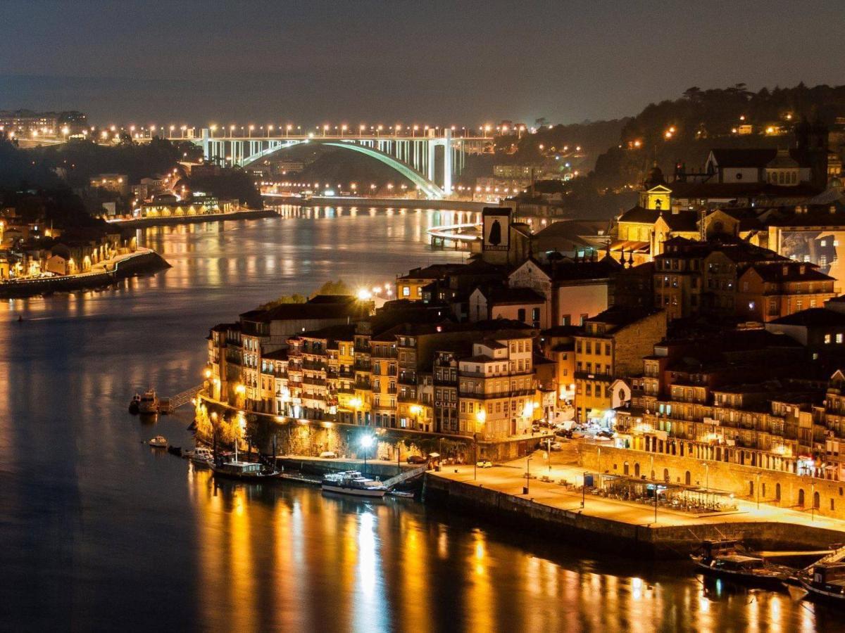 Вилла Casa Mira Douro Вила-Нова-ди-Гая Экстерьер фото