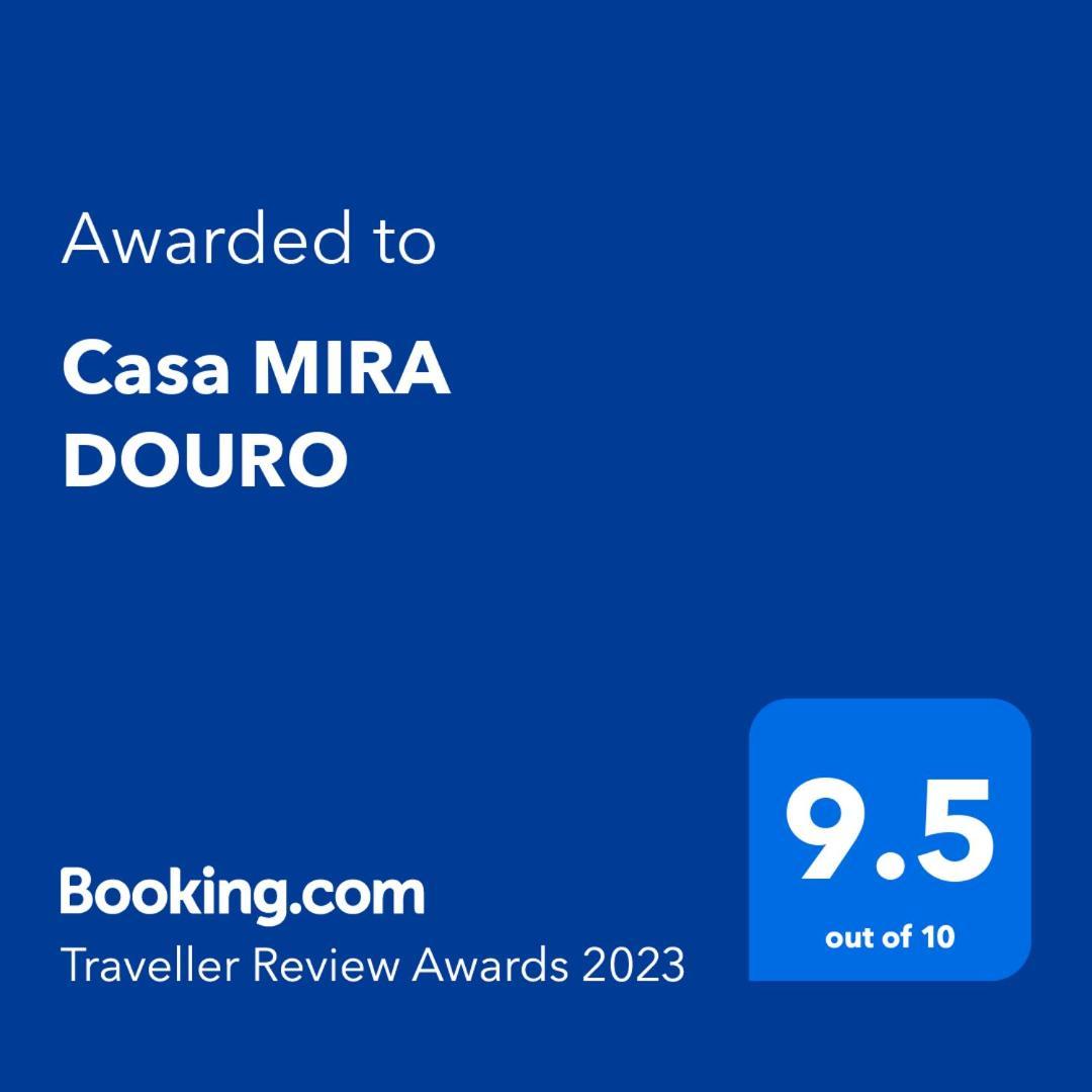 Вилла Casa Mira Douro Вила-Нова-ди-Гая Экстерьер фото