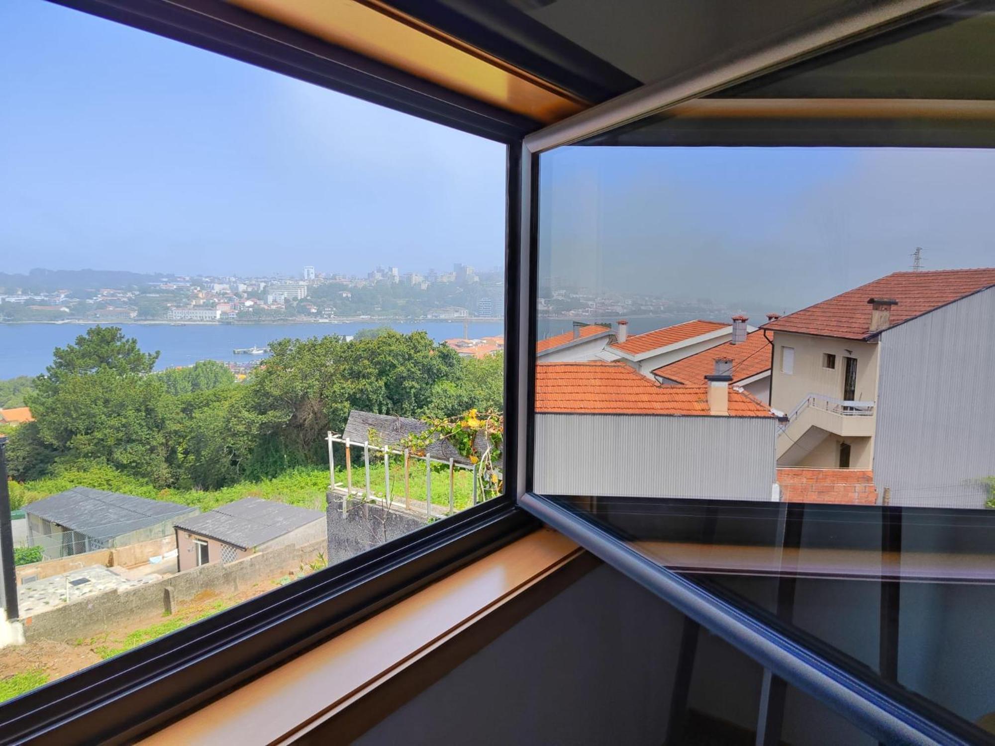 Вилла Casa Mira Douro Вила-Нова-ди-Гая Экстерьер фото