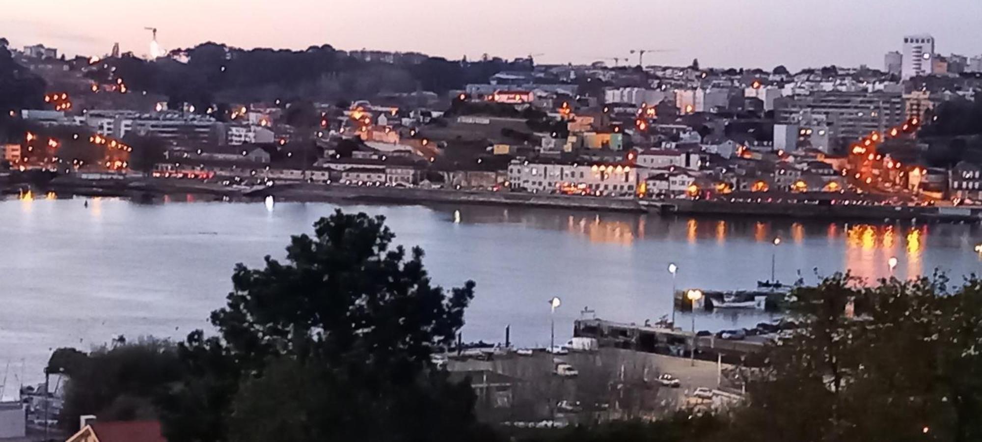 Вилла Casa Mira Douro Вила-Нова-ди-Гая Экстерьер фото