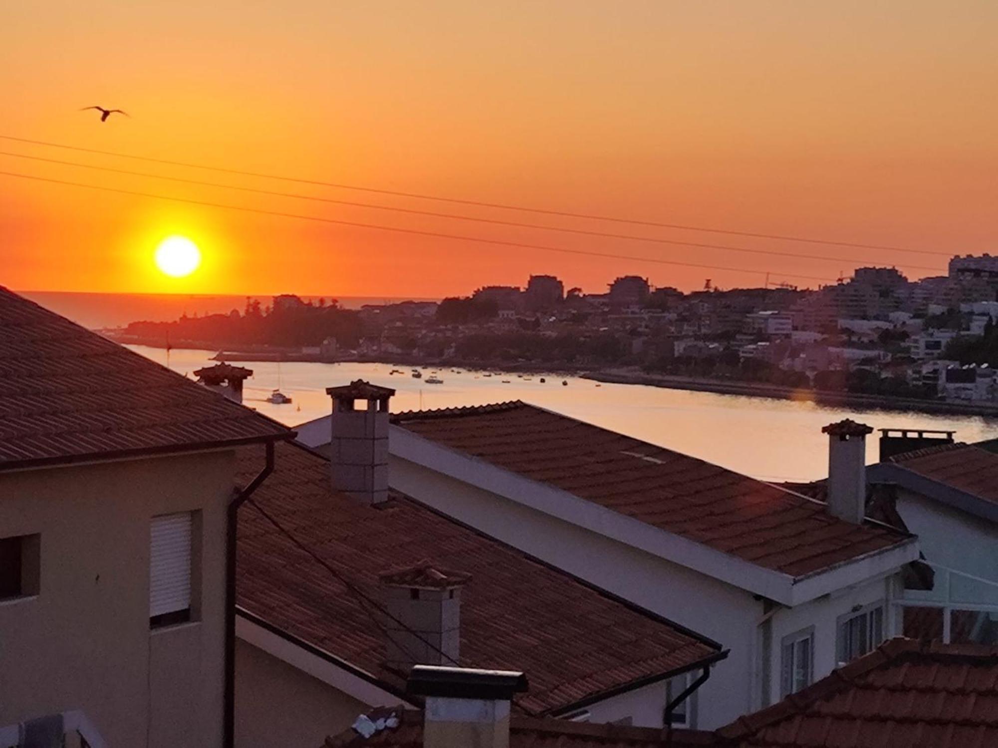 Вилла Casa Mira Douro Вила-Нова-ди-Гая Экстерьер фото
